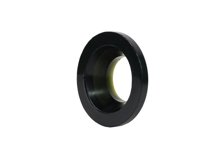 REV168.0010 Leaf Spring Bushing, Front Fits Select Jeep Wrangler JK, Jeep Cherokee, Jeep Comanche, Jeep Wagoneer, Jeep Wrangler