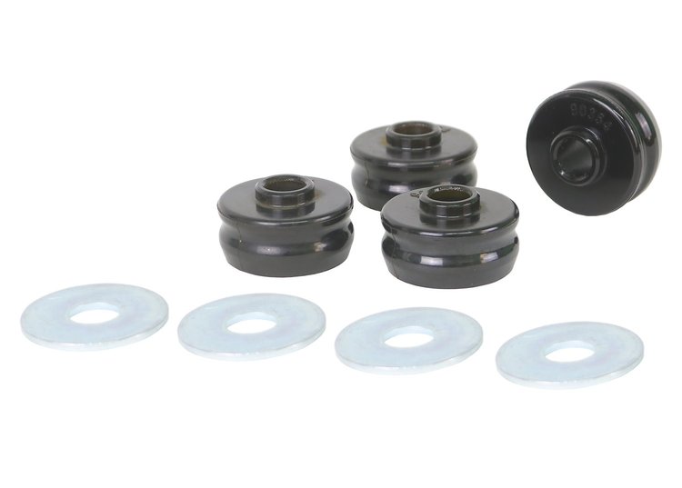 REV170.0000 Leaf Spring Bushing, Rear for 1984-1996 Chevy Corvette