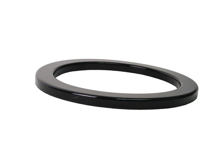 REV170.0002 Rear Coil Spring Spacer Fits Select Lexus LX450, Lexus LX470, Lexus GX470, Toyota Land Cruiser