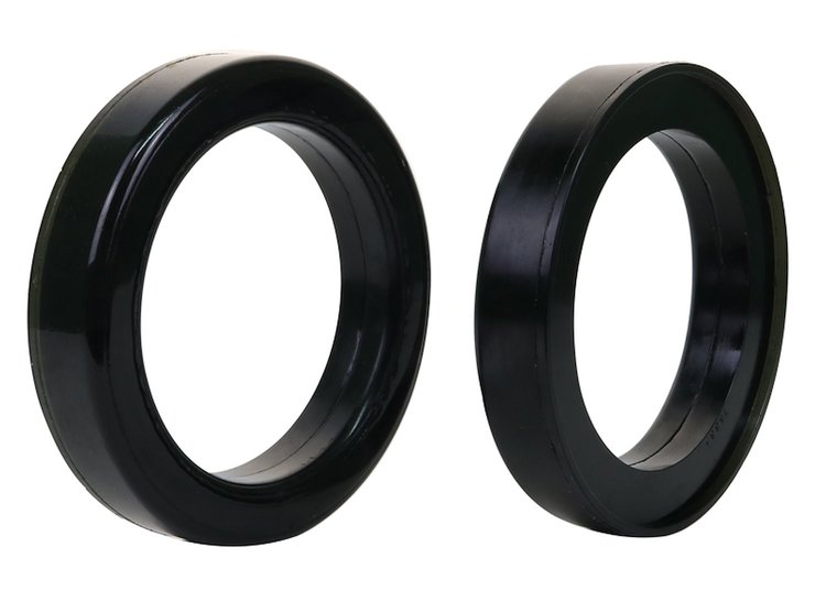 REV170.0008 Coil Spring Spacer, Rear for 1996-1997 Lexus LX450, 1991-1997 Toyota Land Cruiser