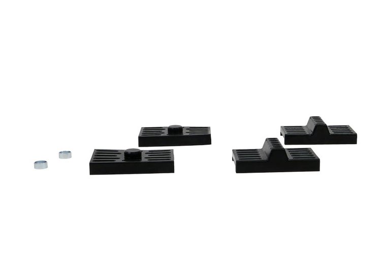 REV170.0026 Rear Spring, to saddle insulator for 1970-1981 Chevy Camaro, 1970-1981 Pontiac Firebird