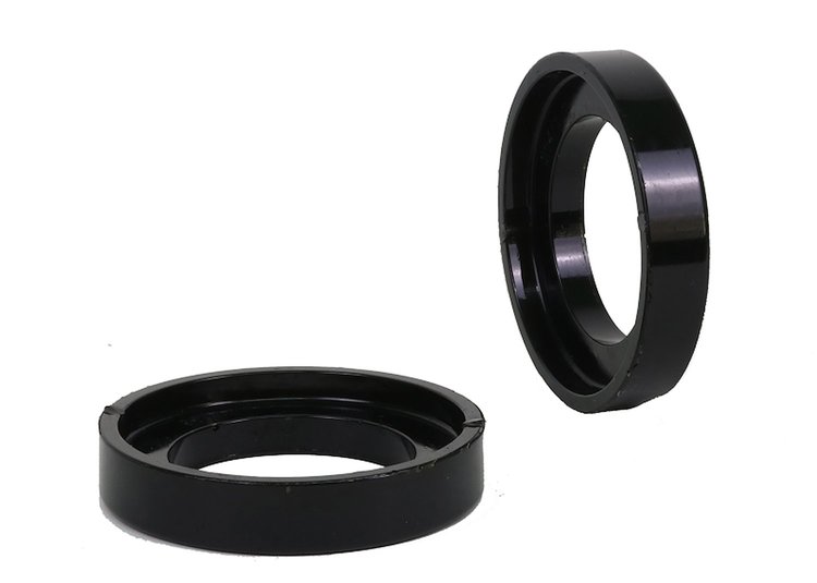 REV172.0008 Coil Spring Spacer, Front for 1990-1997 Honda Accord, 1995-1997 Honda Odyssey, 1992-1997 Honda Prelude