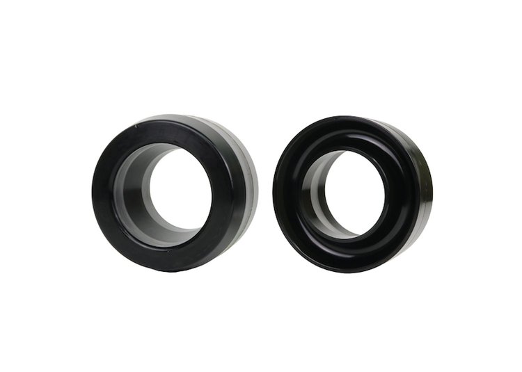 REV174.0000 Coil Spring Spacer, Front for 2011-2012 Ram 3500, 1994-2010 Dodge Ram 2500, 1994-2010 Dodge Ram 3500