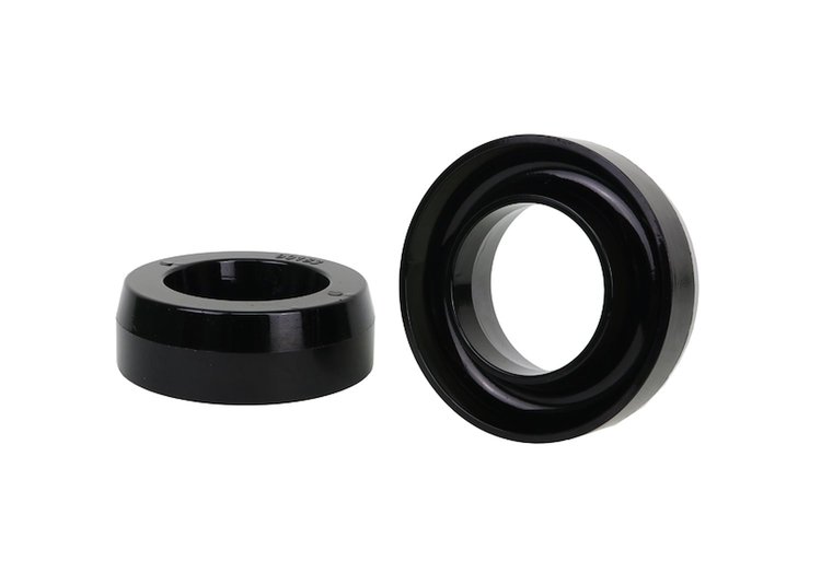REV174.0002 Coil Spring Spacer, Front Fits Select Ram 1500, Ram 2500, Ram 3500, Dodge Ram 1500, Dodge Ram 2500, Dodge Ram 3500