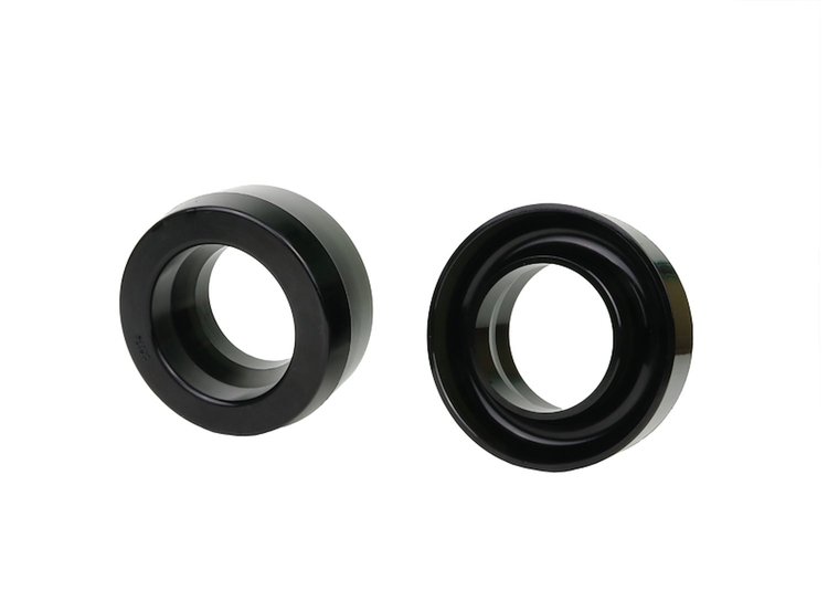 REV174.0004 Coil Spring Spacer, Front Fits Select Ram 1500, Ram 2500, Ram 3500, Dodge Ram 1500, Dodge Ram 2500, Dodge Ram 3500