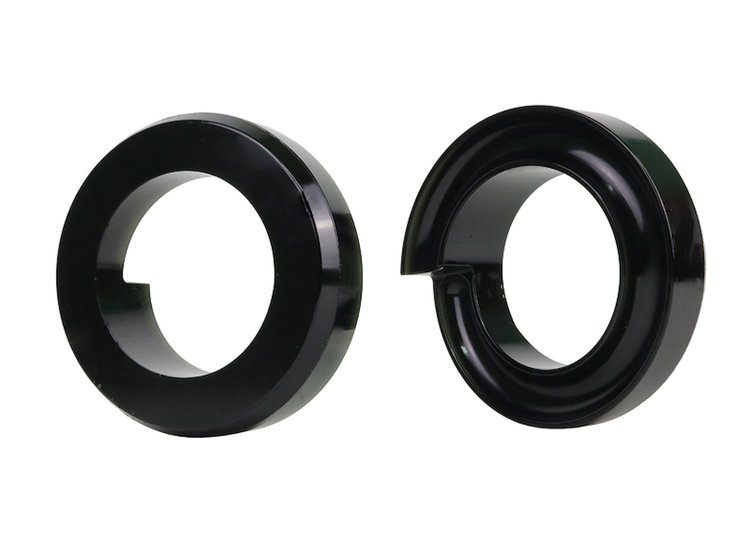 REV174.0006 Coil Spring Spacer, Front Fits Select Ford Expedition, Ford F-150, Ford F-250, Lincoln Navigator