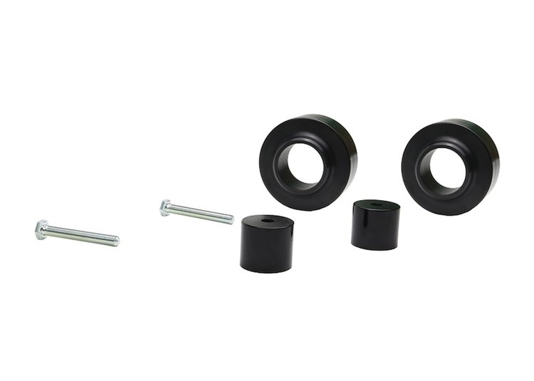 REV174.0008 Coil Spring Spacer, Front Fits Select Jeep Cherokee, Jeep Comanche, Jeep Wagoneer, Jeep Wrangler