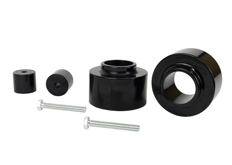 REV174.0010 Coil Spring Spacer, Front Fits Select Jeep Wrangler