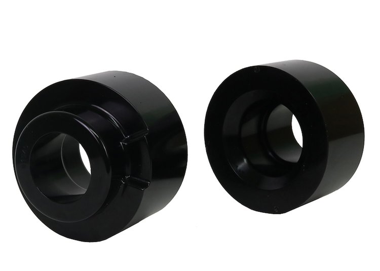 REV174.0032 Front Coil Spring Spacer for 1999-2018 Ford F-250 Super Duty, 1999-2018 Ford F-350 Super Duty