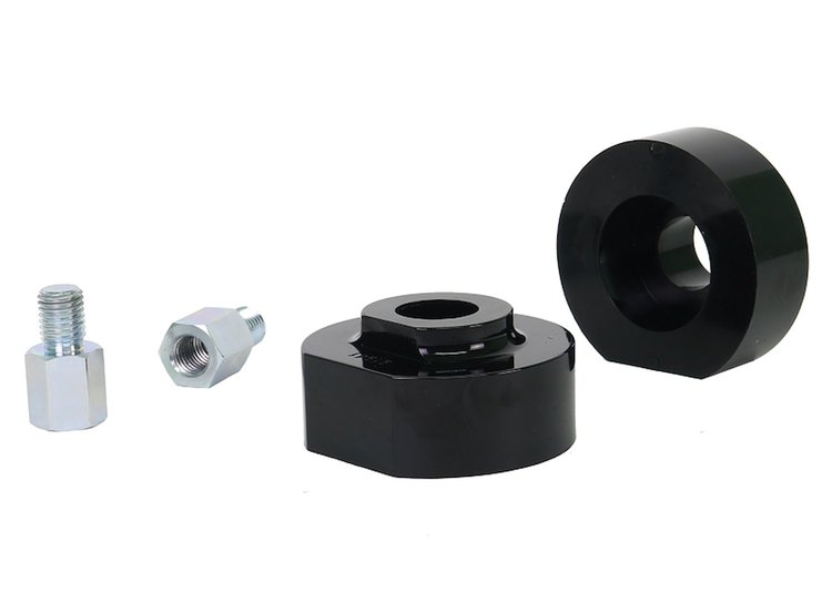 REV174.0034 Front Coil Spring Spacer Fits Select Ford Bronco II, Ford F-250 Super Duty, Ford F-350 Super Duty, Ford Ranger