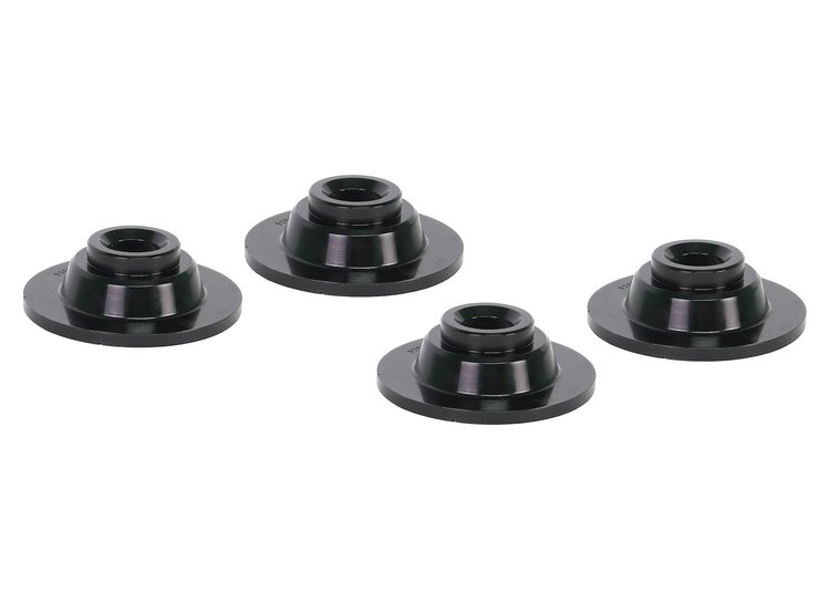 REV176.0026 Rear Spring Isolator Bushing Fits Select Audi A3 Quattro, Audi A3, Volkswagen Golf R, Volkswagen Eos, Volkswagen