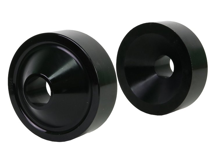 REV178.0020 Rear Spring, pad bushing for 2018-2018 Jeep Wrangler JK, 2007-2017 Jeep Wrangler