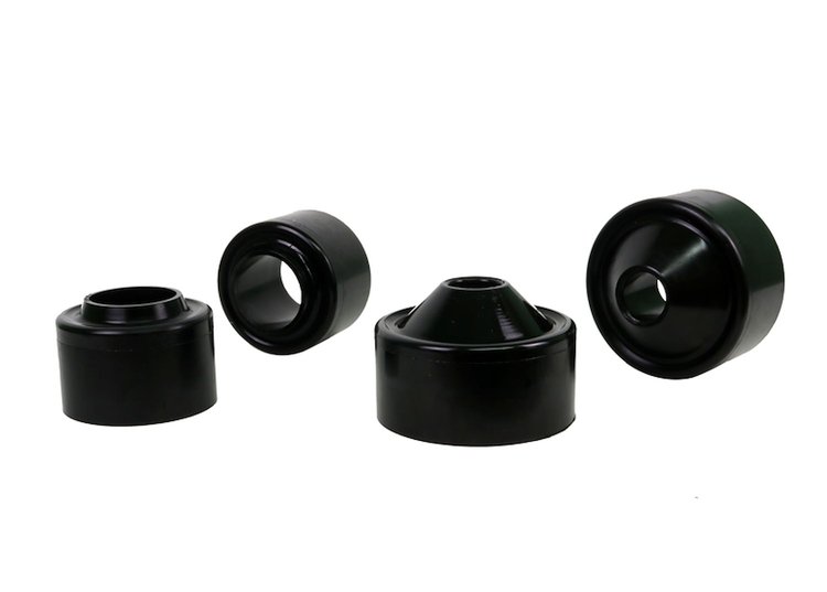 REV179.0000 Front and Rear Coil Spring Spacer for 2018-2018 Jeep Wrangler JK, 2007-2017 Jeep Wrangler