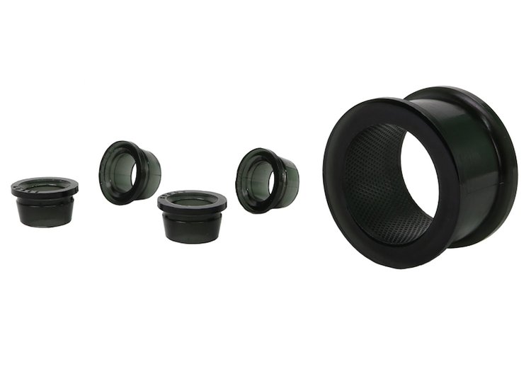 REV190.0000 Rack and Pinion Bushing Kit, Front for 1994-2001 Acura Integra, 1992-1995 Honda Civic, 1993-1995 Honda Civic del Sol