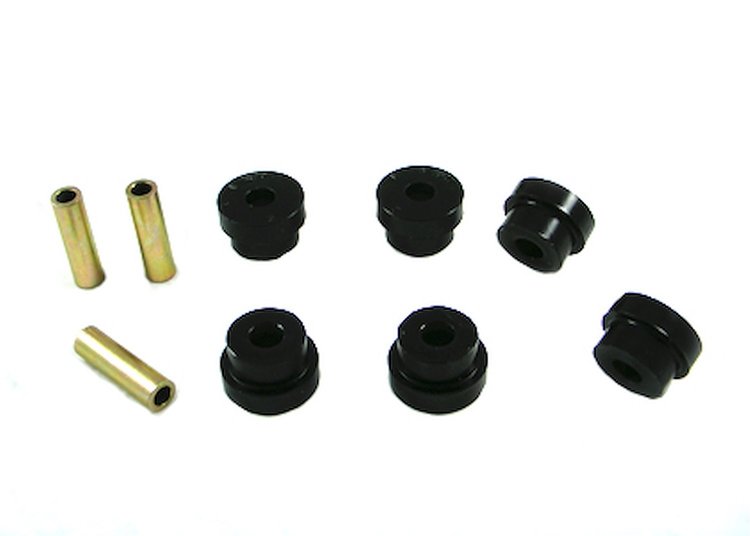 REV190.0030 Rack and Pinion Bushing Kit, Front Fits Select Jaguar XJS, Jaguar XKE, Jaguar XJ12, Jaguar XJ6