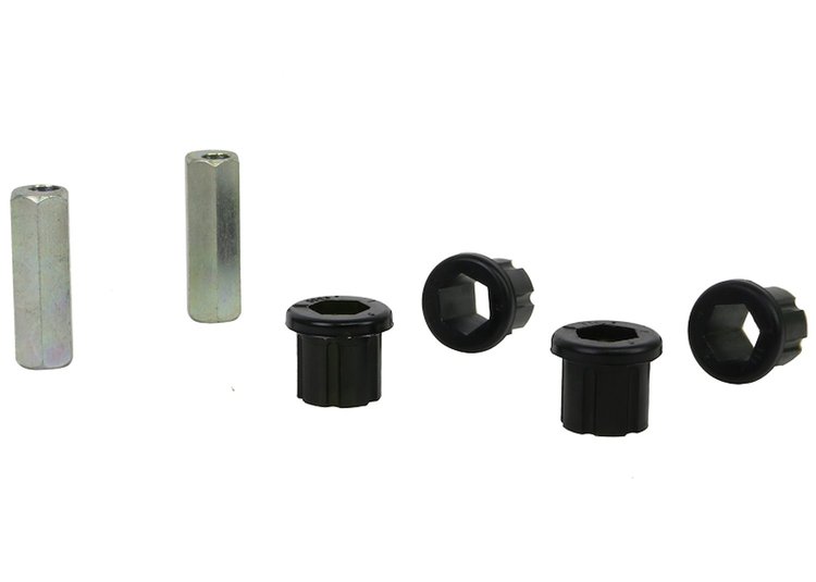 REV190.0046 Rack & Pinion Bushing Kit, Front Fits Select Chrysler 300, Dodge Challenger, Dodge Charger, Dodge Magnum