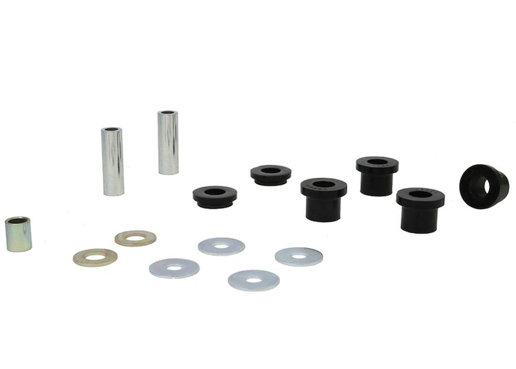 REV190.0052 Front Rack and Pinion Bushing Kit Fits Select Lexus LX570, Toyota Land Cruiser