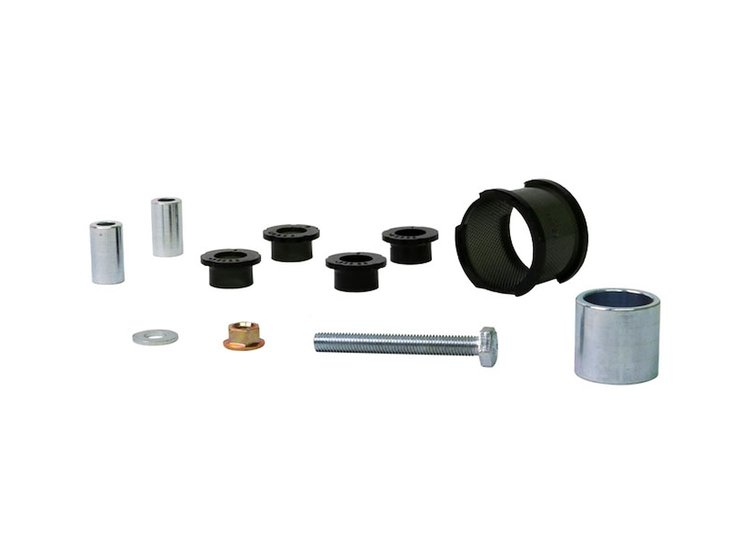 REV190.0072 Front Rack & Pinion Bushings for 2005-2007 Subaru Impreza, 2005-2006 Saab 9-2X