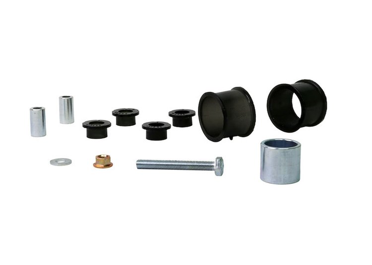 REV190.0074 Rack and Pinion Bushing Kit Fits Select Subaru Legacy, Subaru Outback