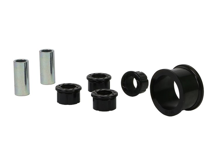 REV190.0090 Rack & Pinion Bushing Kit, Front for 2003-2009 Nissan 350Z, 2003-2008 INFINITI G35