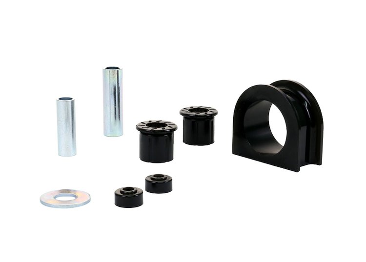 REV190.0098 Front Rack & Pinion Bushing Kit for 2000-2006 Toyota Tundra, 2001-2007 Toyota Sequoia