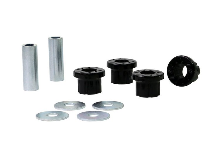 REV190.0122 Front Rack and Pinion Bushing Kit for 2007-2014 Toyota FJ Cruiser