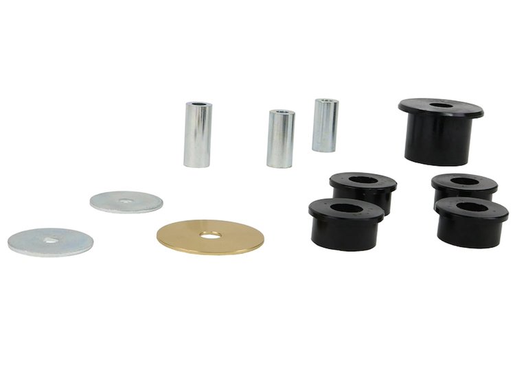 REV199.0022 Differential Mount Bushing, Rear Fits Select BMW