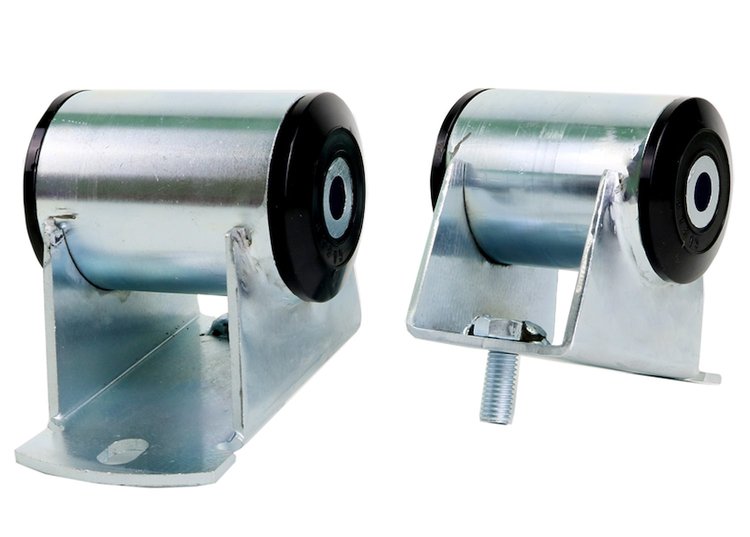 REV204.0002 Engine Mount, Front for 1987-1990 Jeep Wrangler