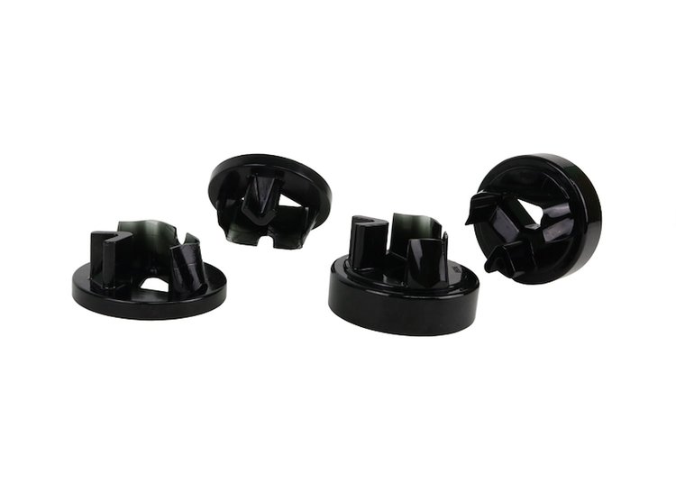 REV204.0004 Engine Mount Bushing, Front for 1994-1998 Dodge Ram 2500, 1994-1998 Dodge Ram 3500
