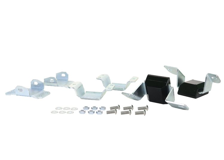 REV204.0040 Front Engine Mount Bushing Fits Select Ford Fairlane, Ford Falcon, Ford Mustang, Ford Ranchero, Mercury Comet