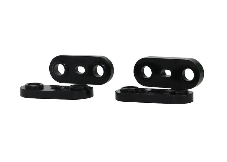 REV204.0042 Engine Mount Bushings Fits Select Subaru XV Crosstrek, Subaru WRX, Subaru WRX STI, Subaru XV, Subaru Forester