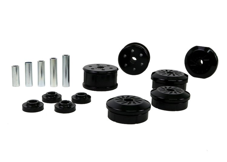 REV206.0012 Front Engine Mount Bushing for 2000-2005 Mitsubishi Eclipse