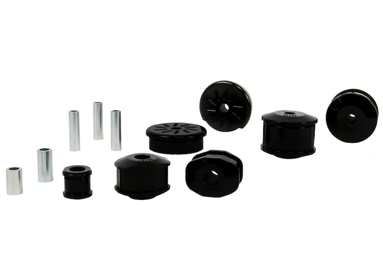 REV206.0014 Engine Mount Bushing, Front for 1991-1993 Nissan NX, 1995-1998 Nissan 200SX, 1991-1999 Nissan Sentra