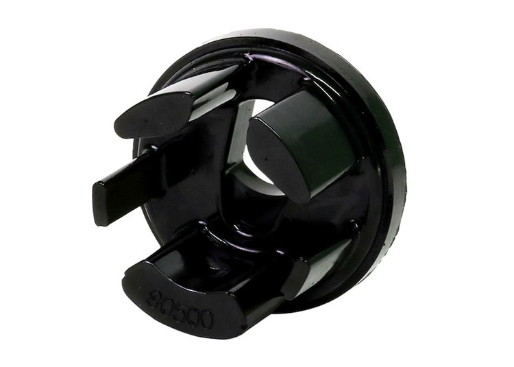 REV206.0018 Engine Mount Bushing, Front for 1980-1984 Volkswagen Rabbit, 1980-1984 Volkswagen Rabbit Convertible