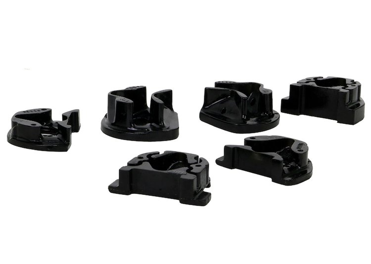 REV206.0038 Front Engine Mount Bushing for 1992-2000 Honda Civic, 1993-1997 Honda Civic del Sol