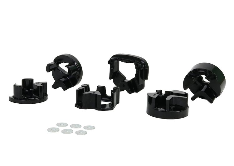 REV206.0054 Motor Mount Insert Bushings for 1995-1997 Chrysler Neon, 1995-1999 Dodge Neon, 1995-1999 Plymouth Neon