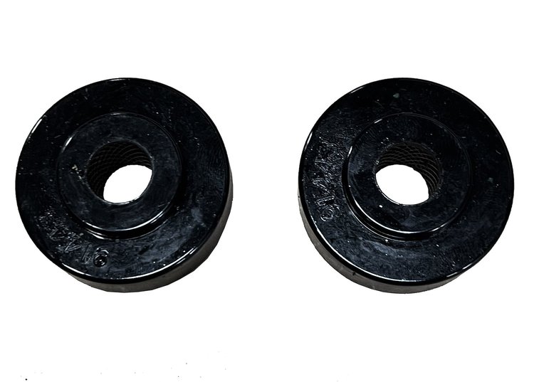 REV208.0024 Transmission Mount Bushings Fits Select Jeep CJ5, Jeep CJ7, Jeep Scrambler, Jeep Wrangler