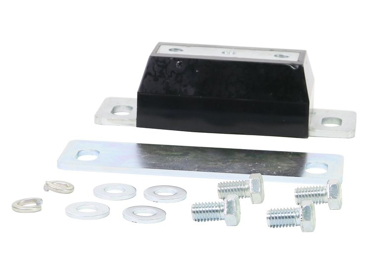 REV208.0028 Transmission Mount Fits Select Ford Fairlane, Ford Falcon, Ford Falcon Sedan Delivery, Ford Country Squire, Ford