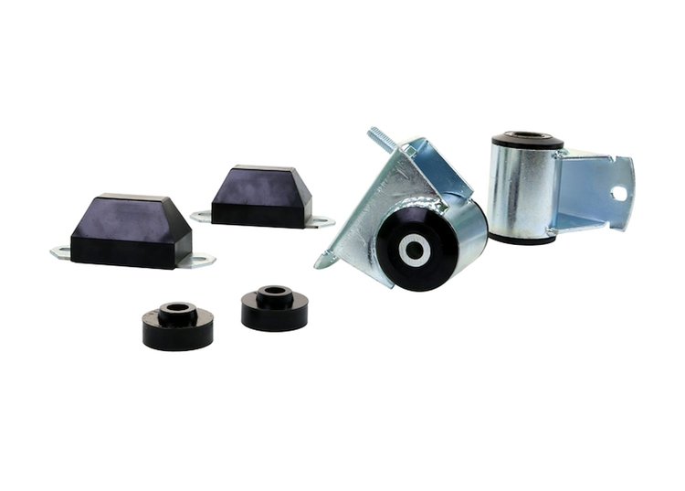 REV211.0002 Front Engine Mount for 1987-1990 Jeep Wrangler