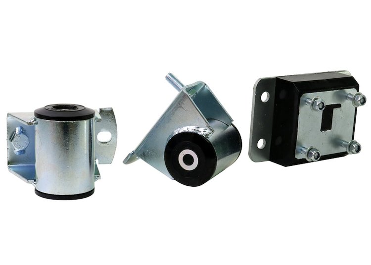 REV211.0004 Engine Mount, Front for 1997-2006 Jeep Wrangler