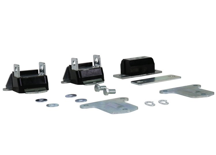 REV211.0016 Engine, Mount Bushing Fits Select Chevy Chevelle, Chevy Camaro, Chevy El Camino, Chevy Monte Carlo, Chevy Nova