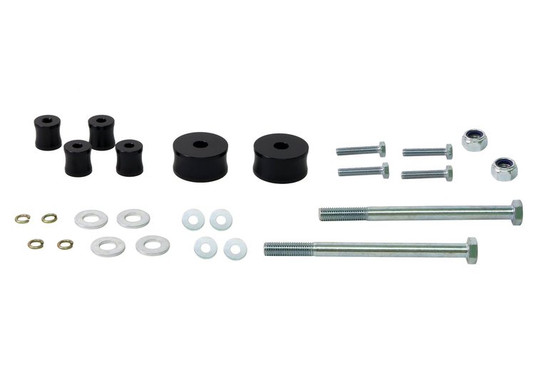 REV213.0004 Rear Differential Drop Kit Fits Select Lexus GX460, Toyota 4Runner, Toyota FJ Cruiser