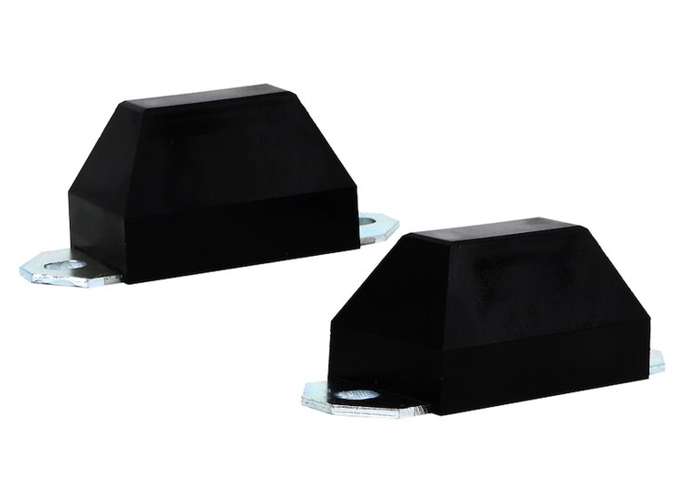 REV218.0000 Suspension Bump Stop, Front/Rear Fits Select Jeep CJ5, Jeep CJ7, Jeep Scrambler, Jeep Wrangler