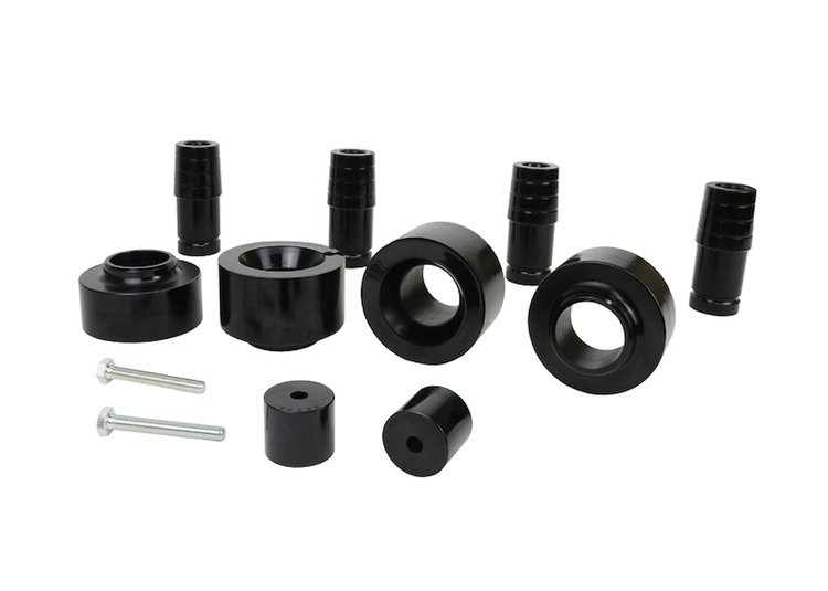 REV218.0004 Suspension Bump Stop, Front Fits Select Jeep Cherokee, Jeep Comanche, Jeep Grand Cherokee, Jeep Wrangler