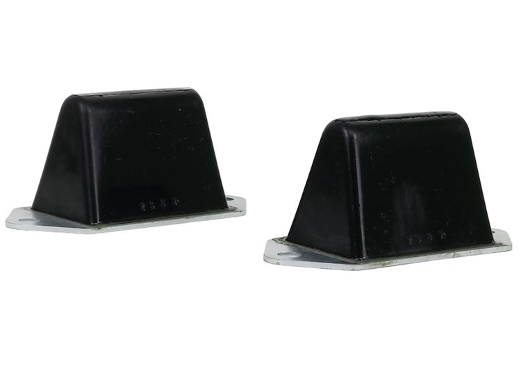 REV218.0018 Suspension Bump Stop, Rear for 1989-1995 Isuzu Pickup, 1991-1996 Isuzu Rodeo