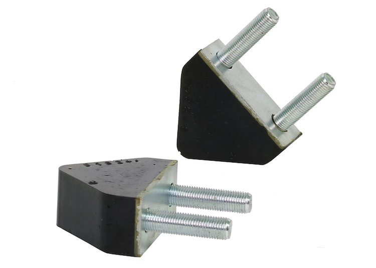 REV218.0020 Bump Stop Bushing Lower, Standard Ride Height