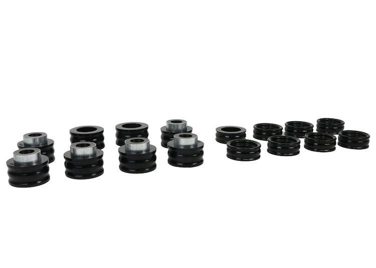 REV220.0014 Body Mount Bushings, Rear for 1995-2001 Dodge Ram 1500, 1995-2002 Dodge Ram 2500