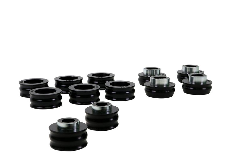 REV220.0020 Body Mount Bushings, Rear Fits Select Isuzu Hombre, Chevy S10, GMC S15, GMC Sonoma