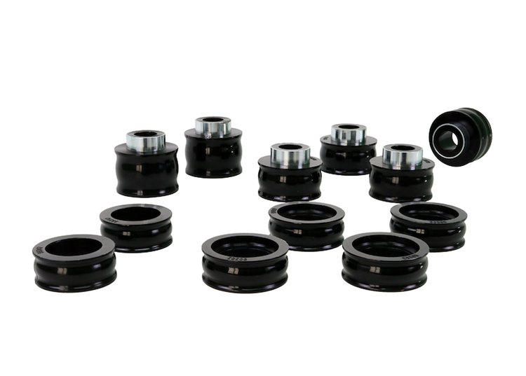REV220.0024 Body Mount Bushings, Rear Fits Select Chevy C1500, Chevy C2500, Chevy C3500, Chevy K1500, Chevy K2500, Chevy K3500