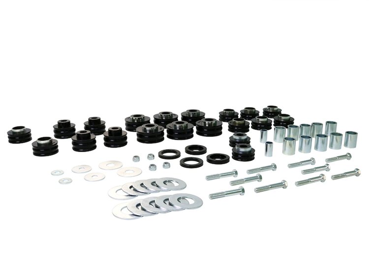 REV220.0026 Body Mount Bushings, Rear for 1968-1972 Chevy Chevelle